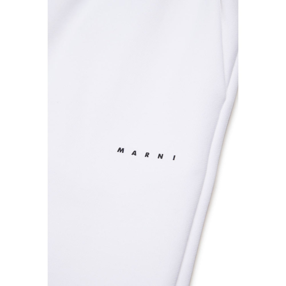 Køb Marni White Sweatpants