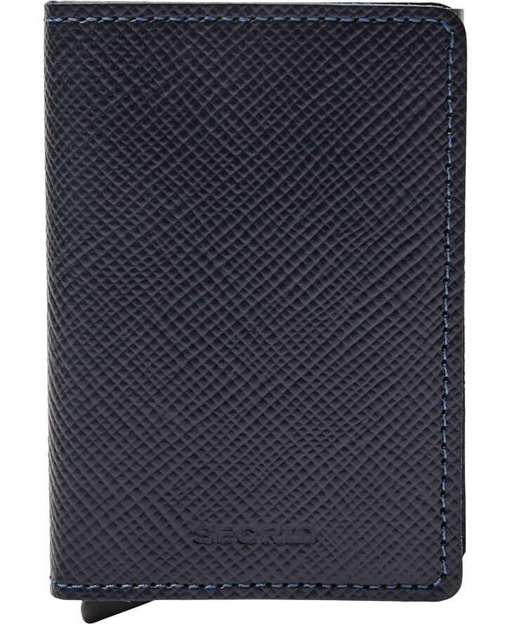 Secrid Slimwallet Blue