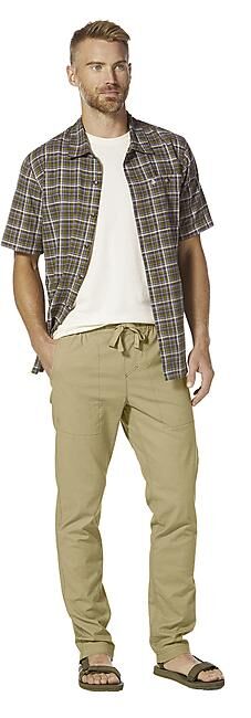 ROYAL ROBBINS - PANTALON HEMPLINE M