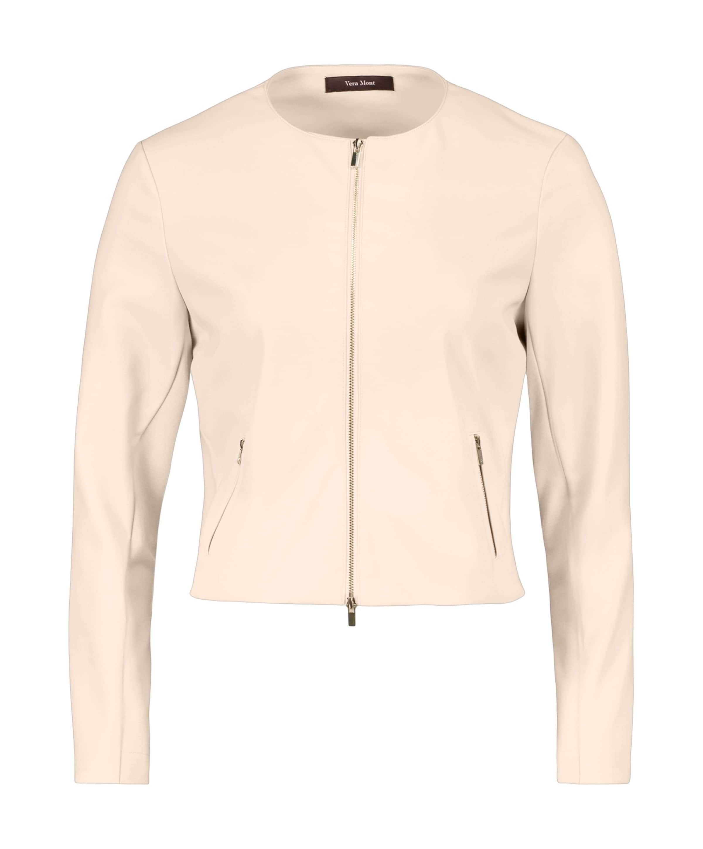 Vera Mont Jas beige