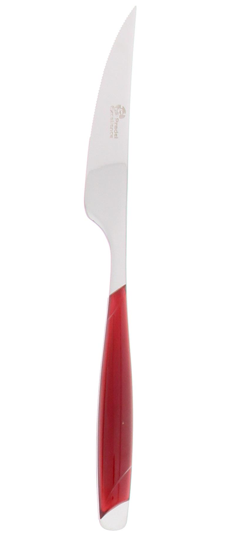 SYDNEY COUTEAU ROUGE EN VRAC
