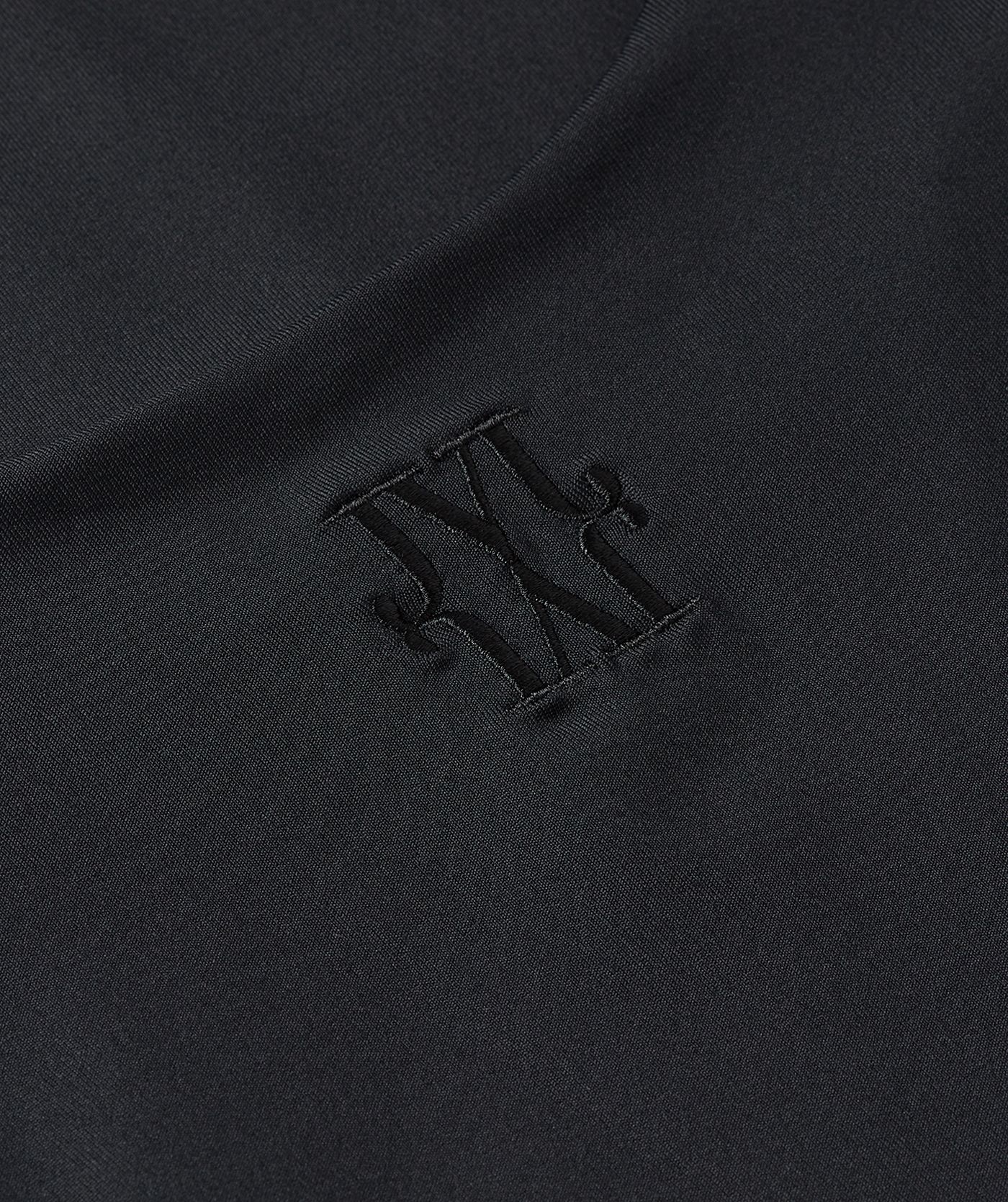 JV-WYREN slim fit body - black