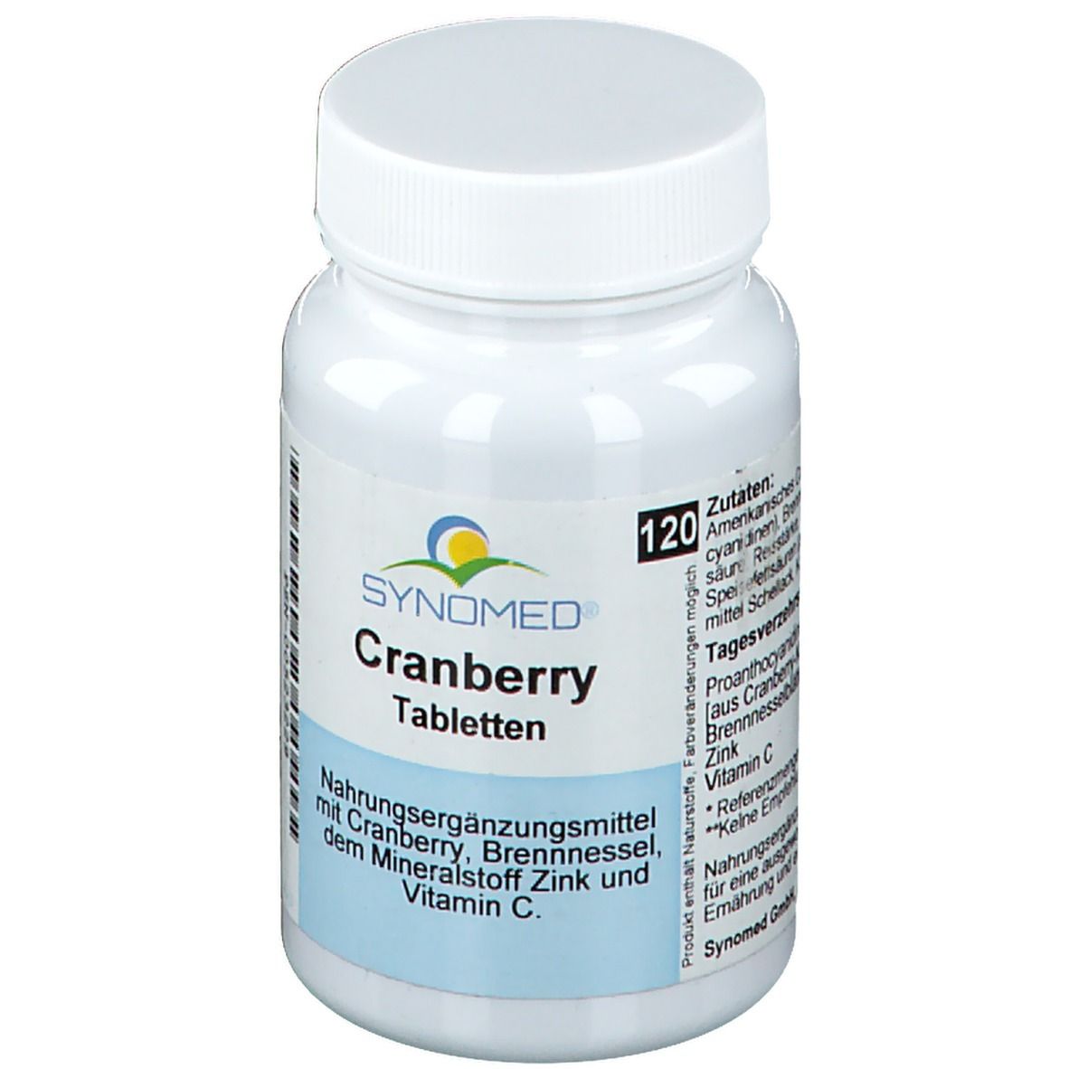 SYNOMED Cranberry