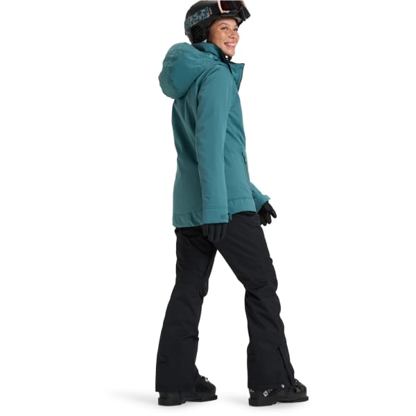 Veste de ski ROXY MEADE JK SEA PINE