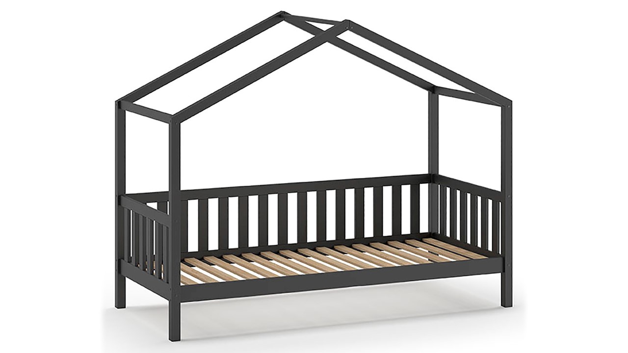 Bedbank Dallas als huis
