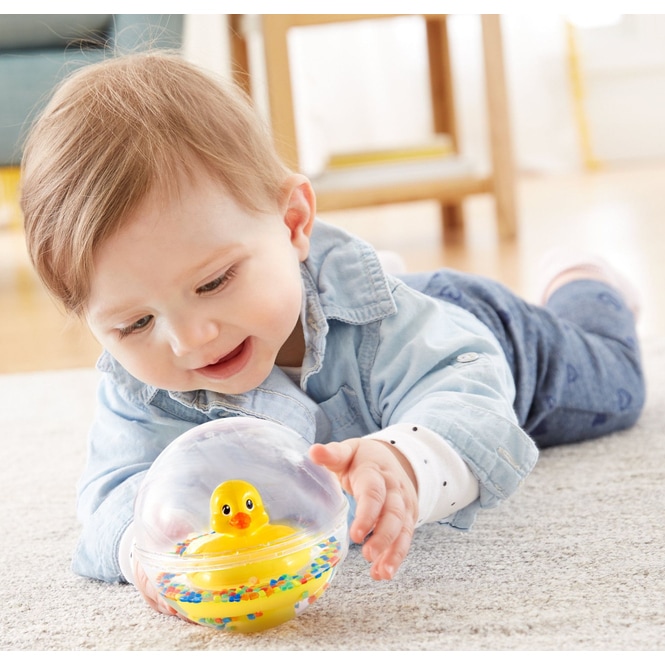 Fisher-Price Newborn, Entchenball