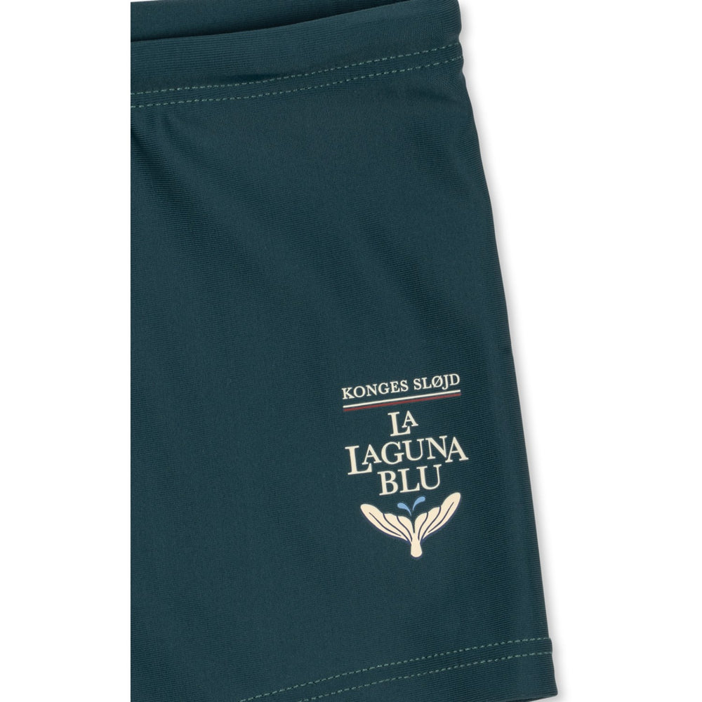 Køb Konges Sløjd Sea Moss Florence Badeshorts Grs