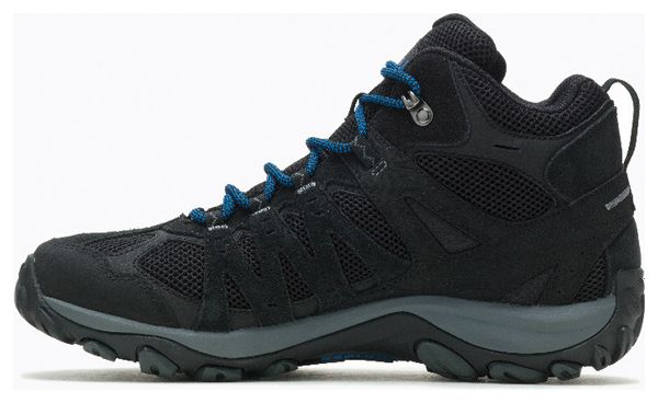 Chaussures de Randonnée Merrell Accentor 3 Mid Waterproof Noir