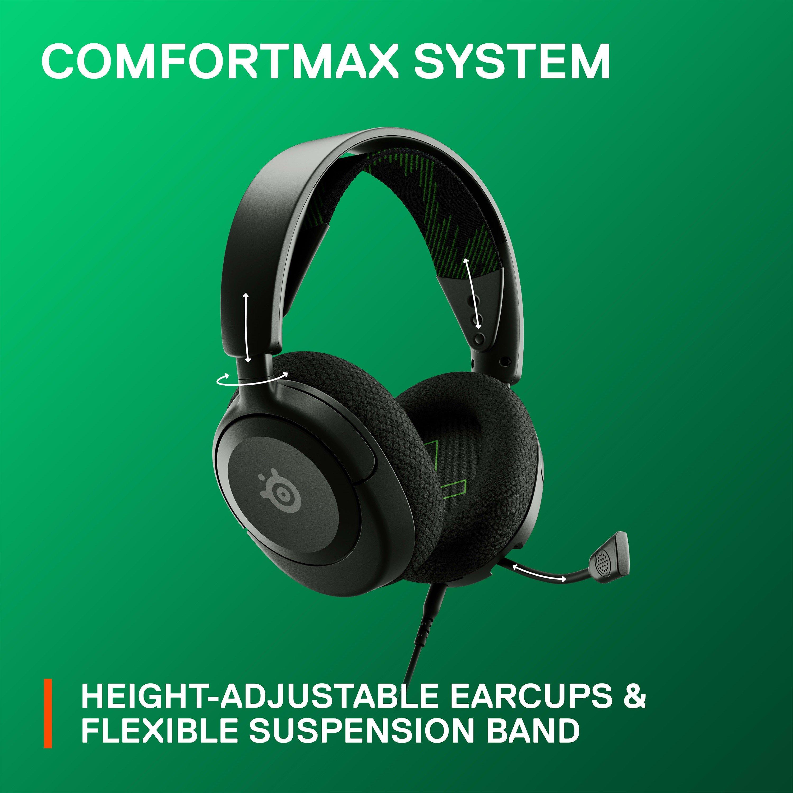 SteelSeries GAME Arctis Nova 1X Headset