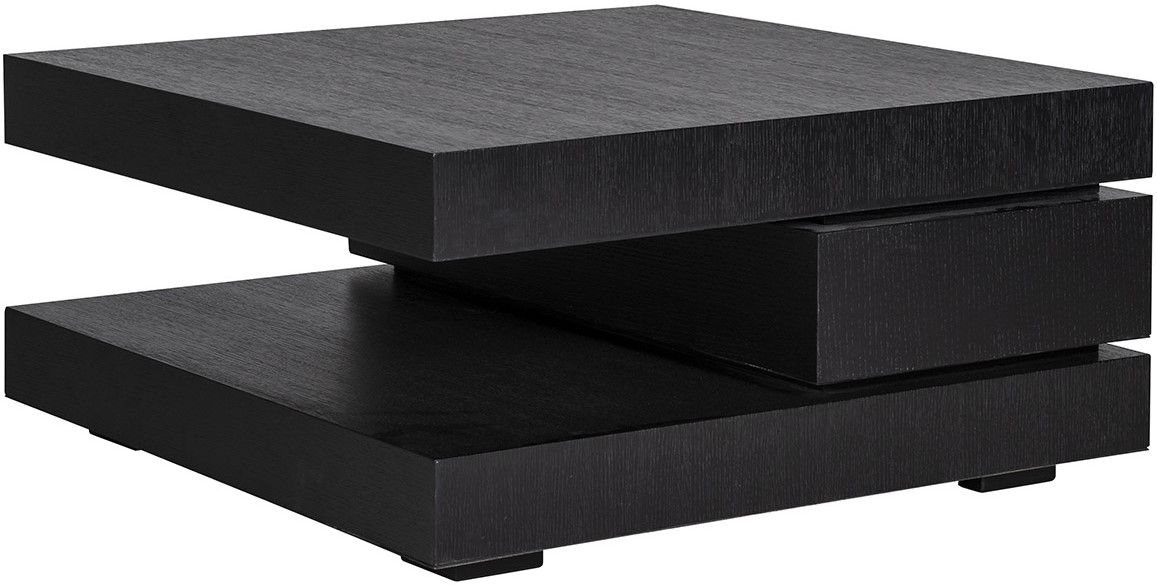 Salontafel 210296 Oakura B90 x D90 x H42 cm