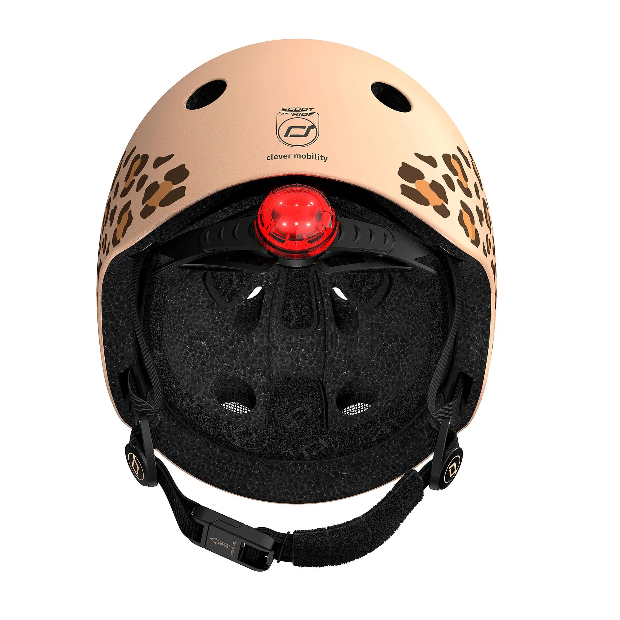 Scoot and Ride Casque Vélo 45-51cm