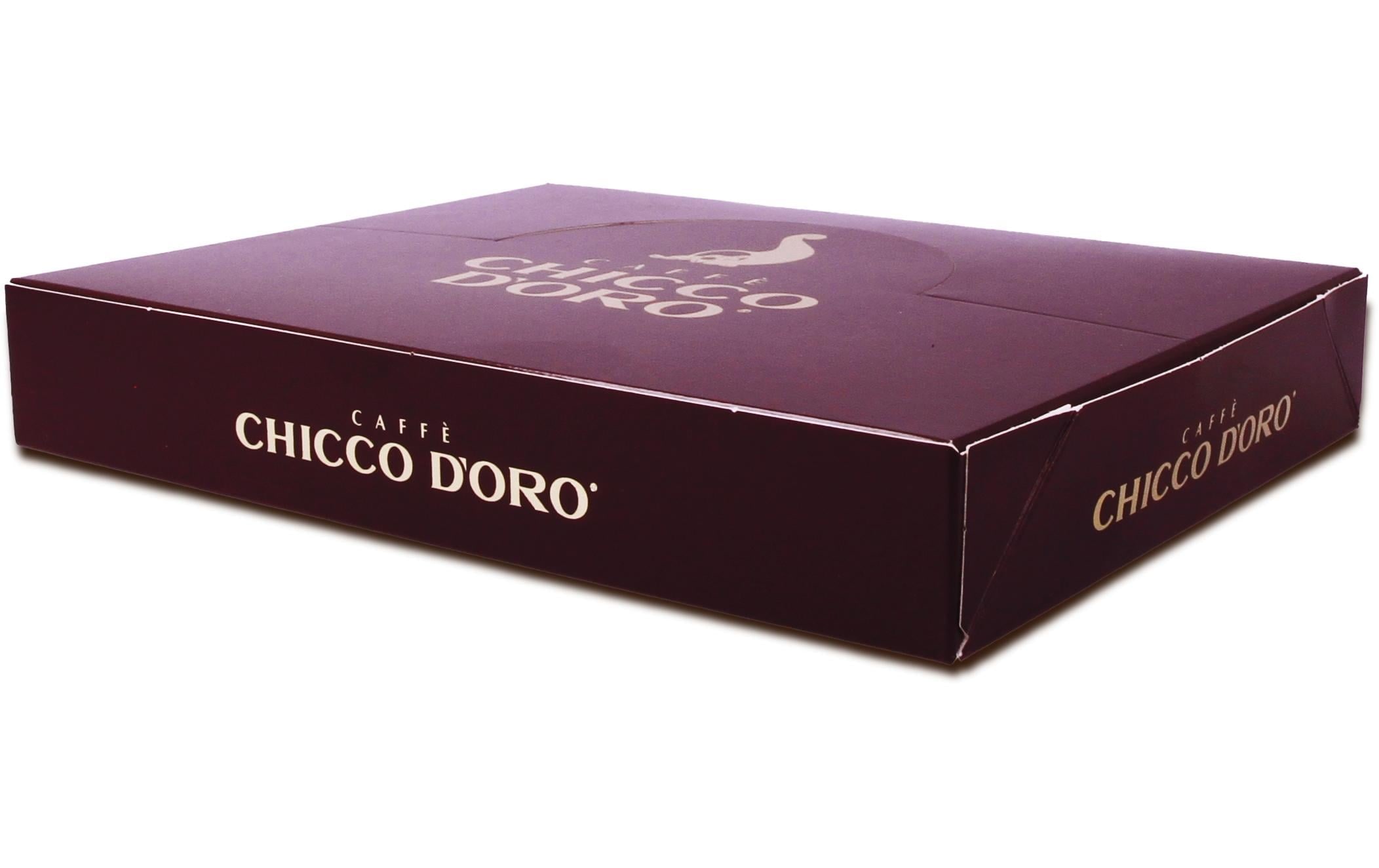 Kapselmaschine »Chicco d'Oro Caffitaly S33 Maia Grau«