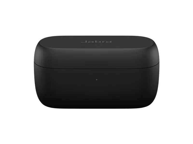 Jabra Evolve2 Buds UC - Ægte trådløse øretelefoner med mik. - i øret - Bluetooth - aktiv støjfjerning - USB-A via Bluetooth adapter - støjisolerende - sort - Zoom Certified, Optimeret til Google Meet