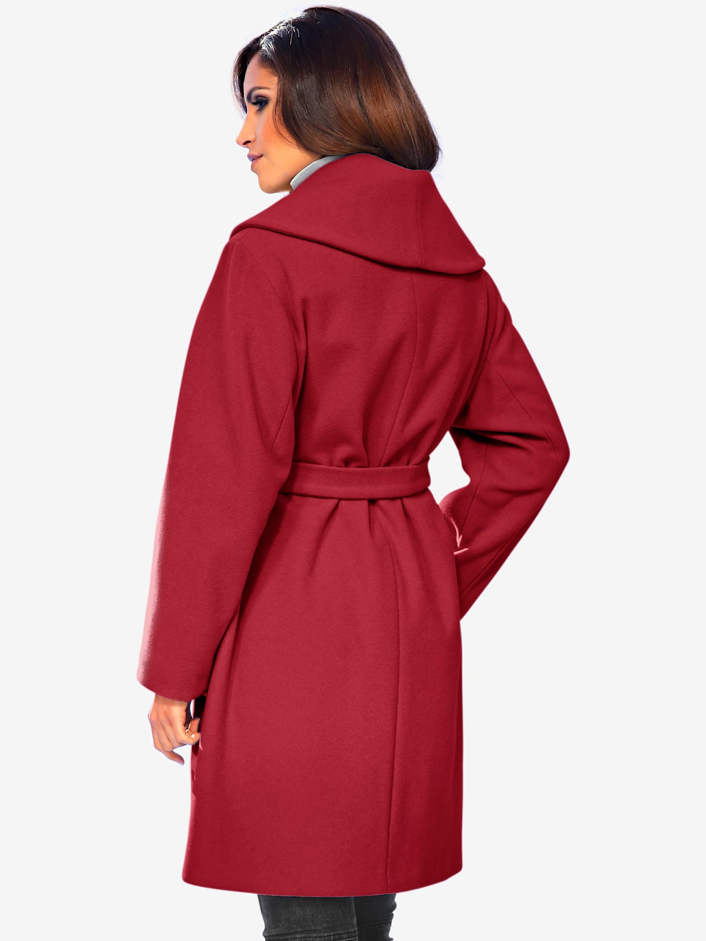 Veste en laine