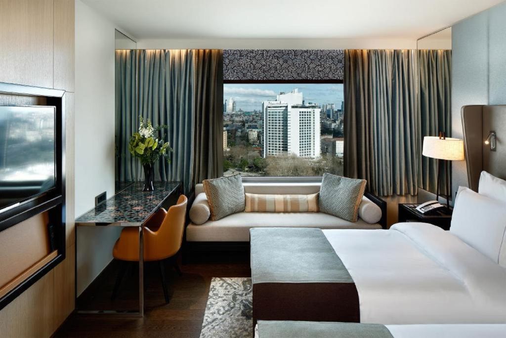 The Marmara Taksim Hotel Logies - Hotel