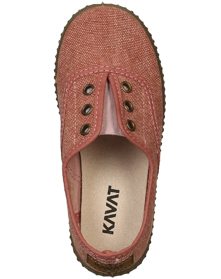 Sneaker-Slipper FJÄLLBACKA TX in altrosa