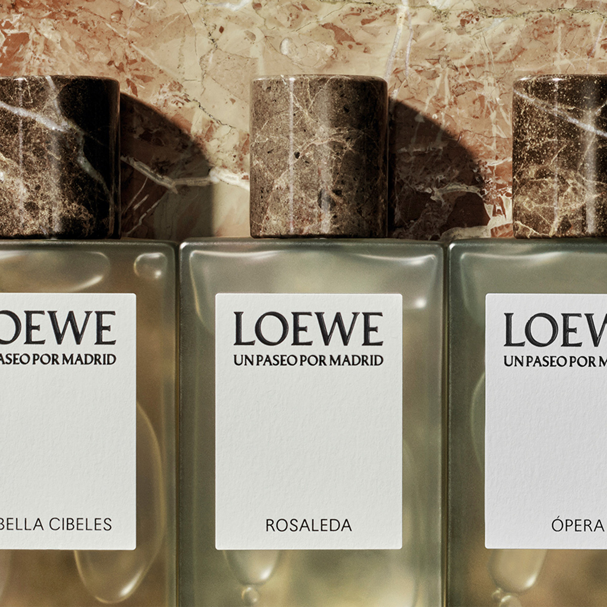 La Bella Cibeles Eau de Parfum 100ml