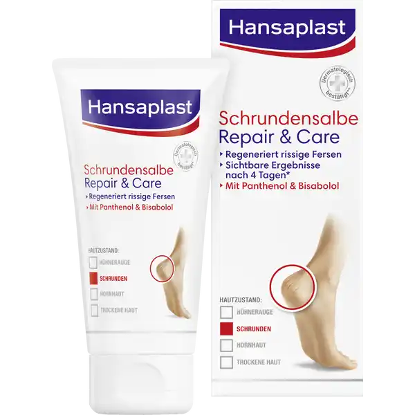 Repair & Care Schrundensalbe