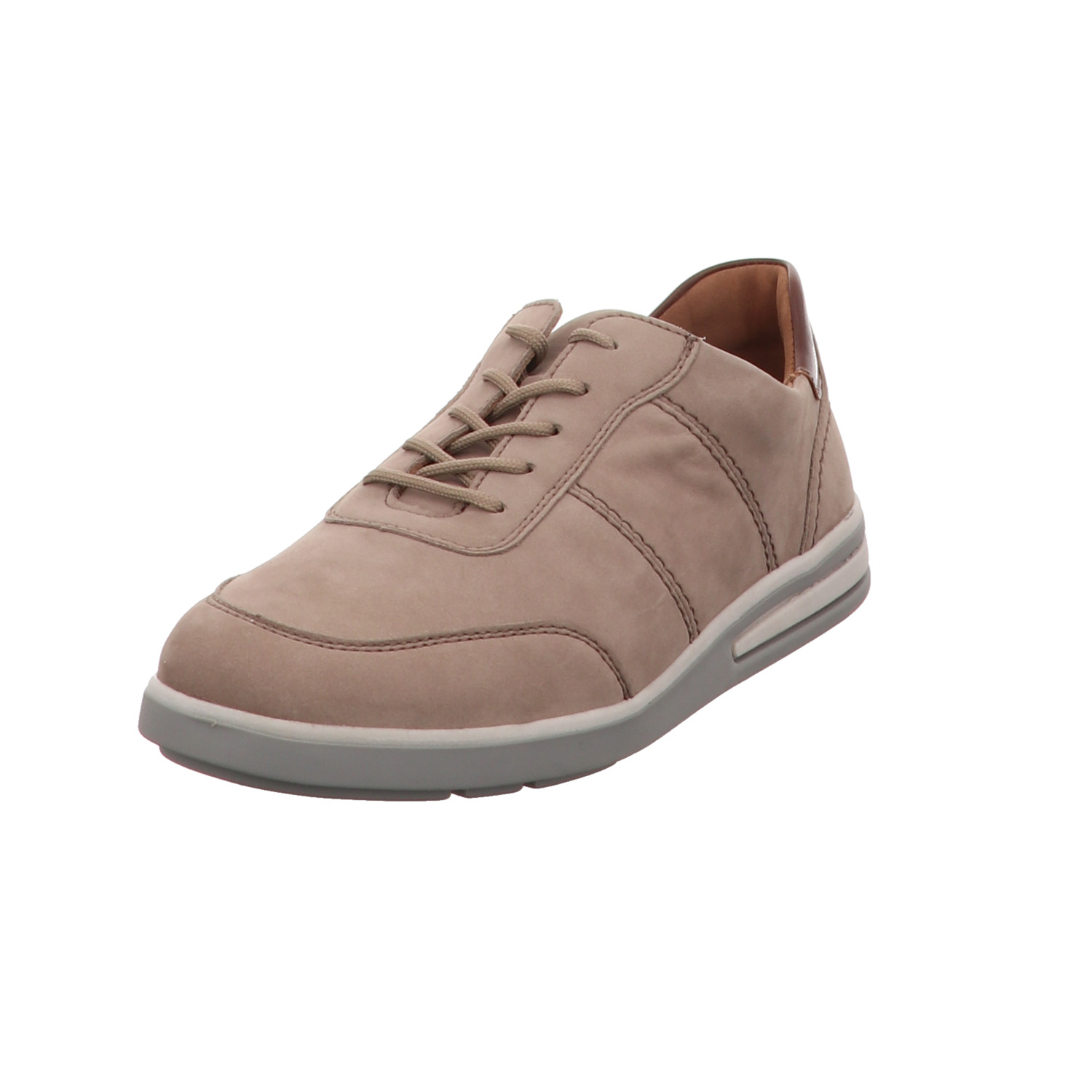 Waldläufer Halbschuh beige beige