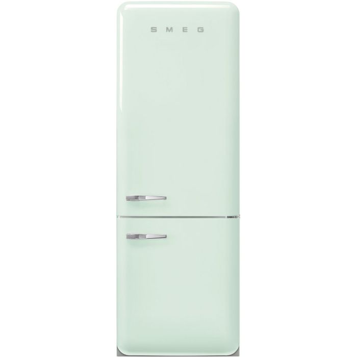 SMEG Kühl-Gefrierkombination 50's Retro Style FAB38RPG5 Pastellgrün