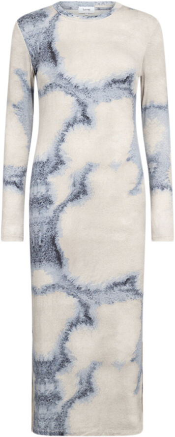 Levete room LR-INDIGO 1 L131c - silver lining combi