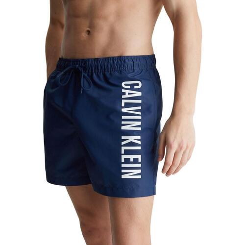 Calvin Klein Jeans - MEDIUM DRAWSTRING Azul