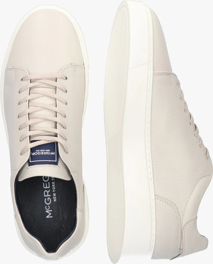 MCGREGOR beige mcgregor lage sneakers aron