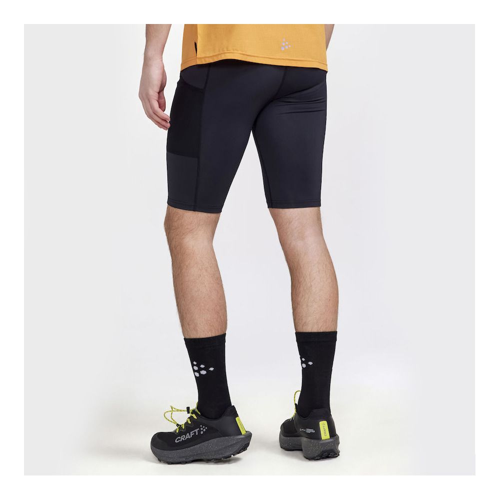 Craft PRO TRAIL - Cuissard Homme black