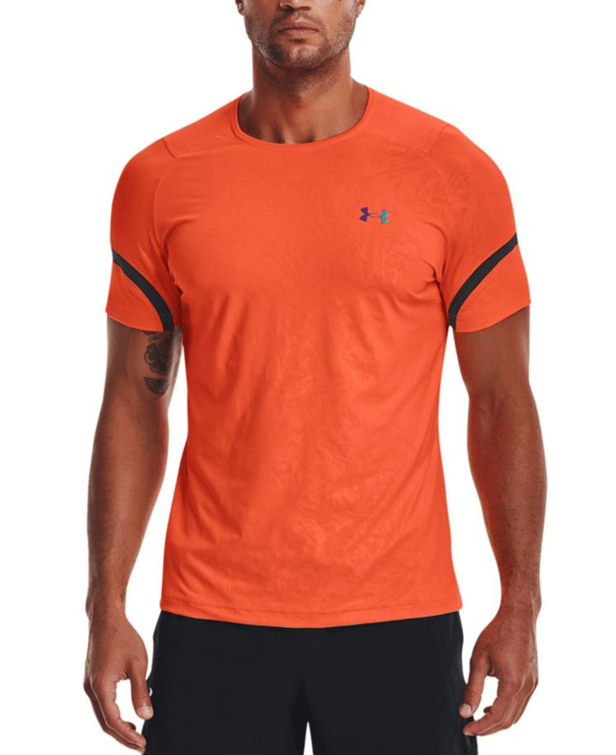 Under Armour<br>Rush 2.0 Emboss SS
