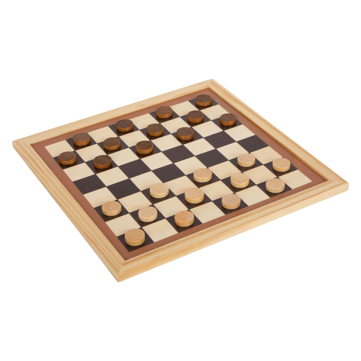 Small Foot - Houten Spellen 7 Klassiekers in Opbergkist