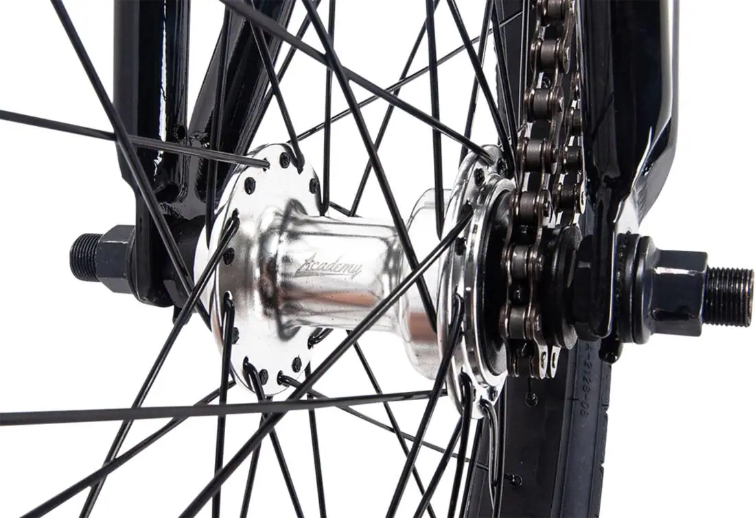 Academy Entrant 20'' Freestyle BMX Cykel | SkatePro