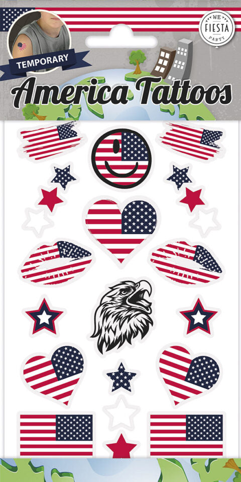 Nep Tattoos Usa
