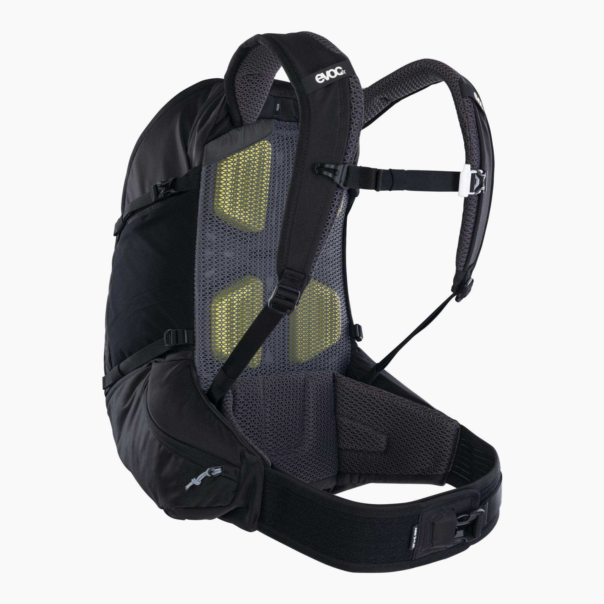 EVOC Explorer Pro 26 Rygsæk Sort