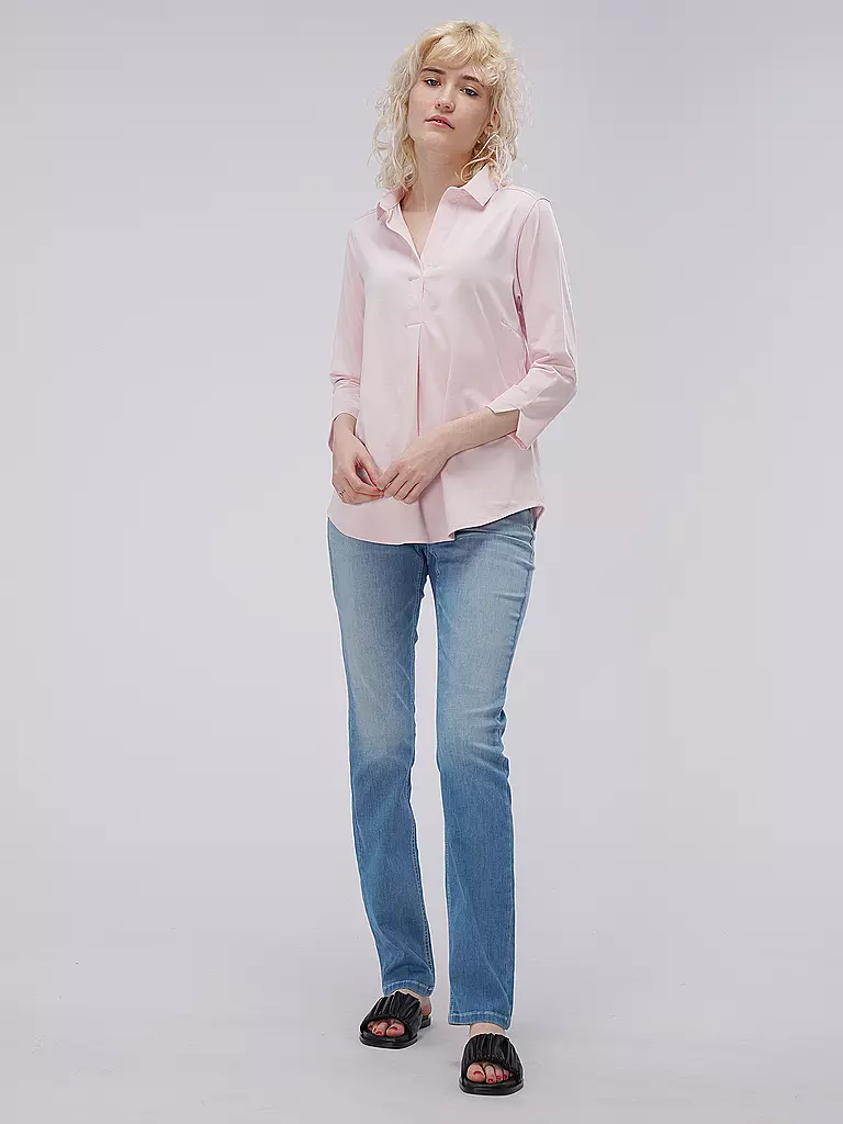 CAMBIO Jeans Slim Fit PARLA hellblau