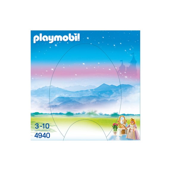 Princesse avec coiffeuse Playmobil 4940