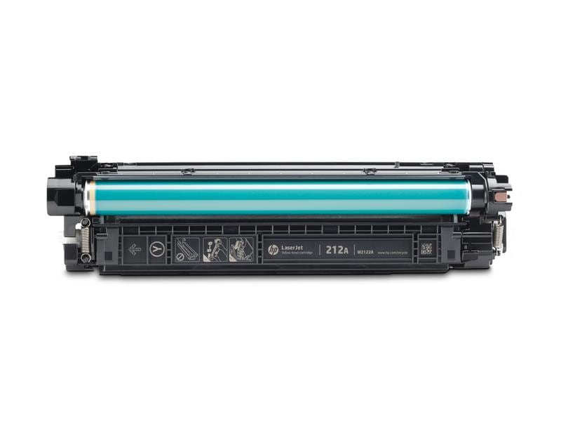 HP Toner Nr.212A  (W2122A) Yellow Tonerkartusche