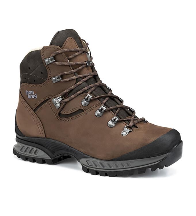 Hanwag Tatra II Wide erde-brown
