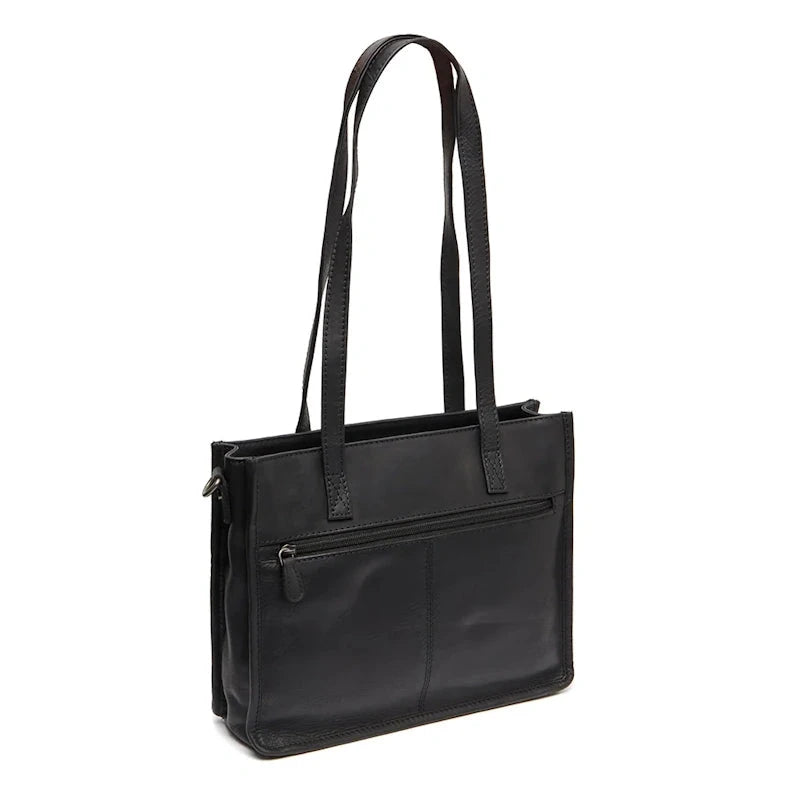 Chesterfield Brand Estella Shopper M Black