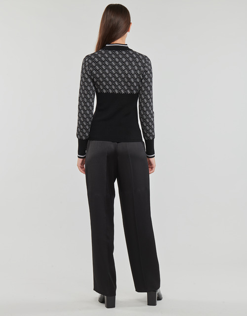 Guess - LISE 4G LS SWTR - Noir