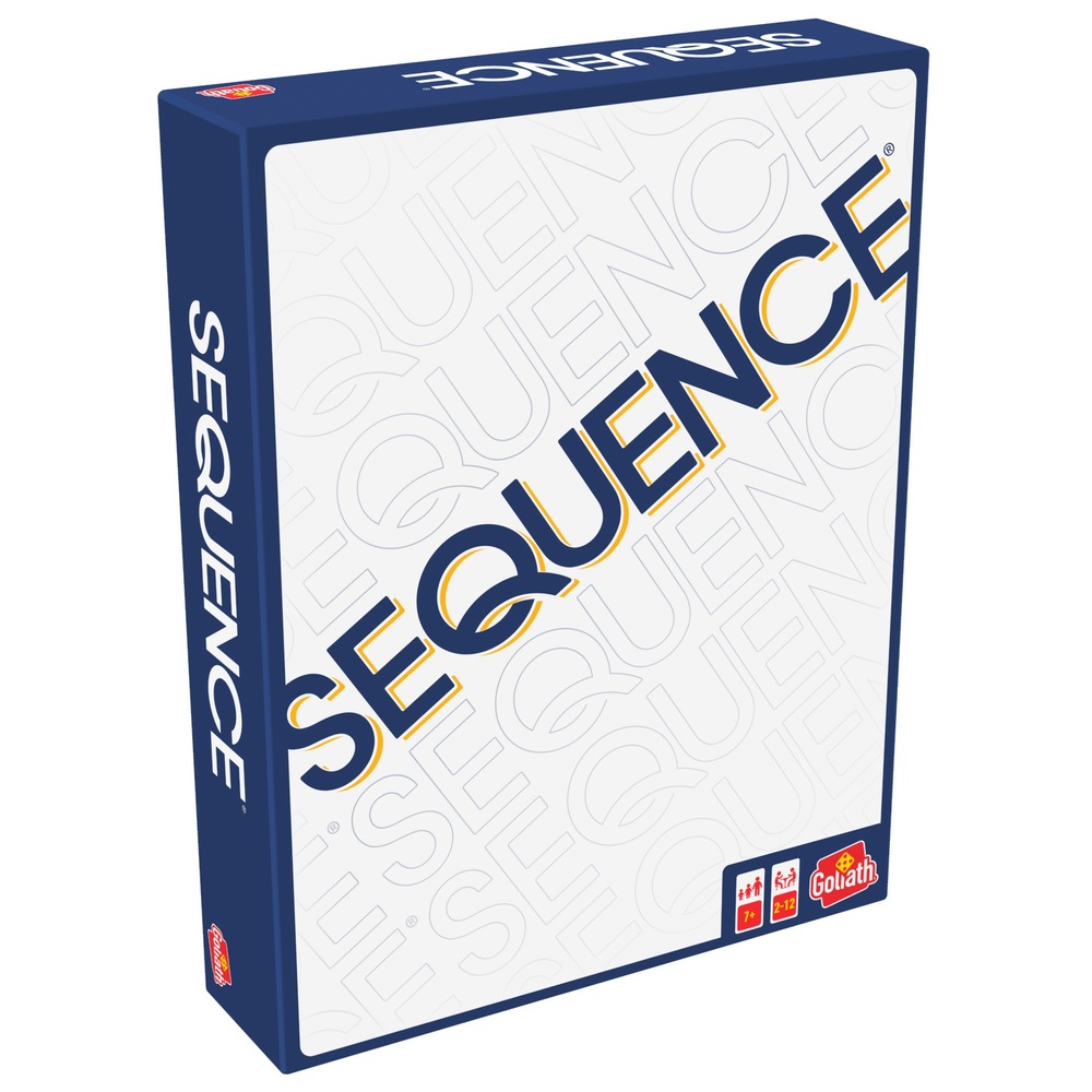 Sequence-Brettspiel