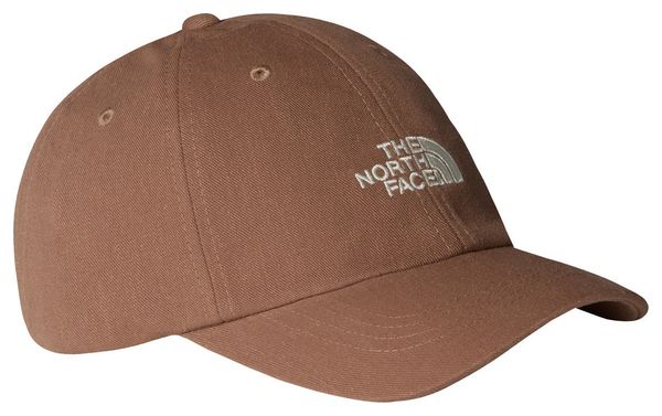 Casquette The North Face Norm Marron Unisexe