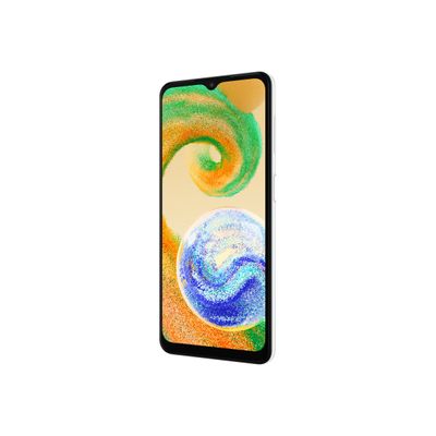 Samsung Galaxy A04s - Smartphone - 4G - 3/32 Go - blanc