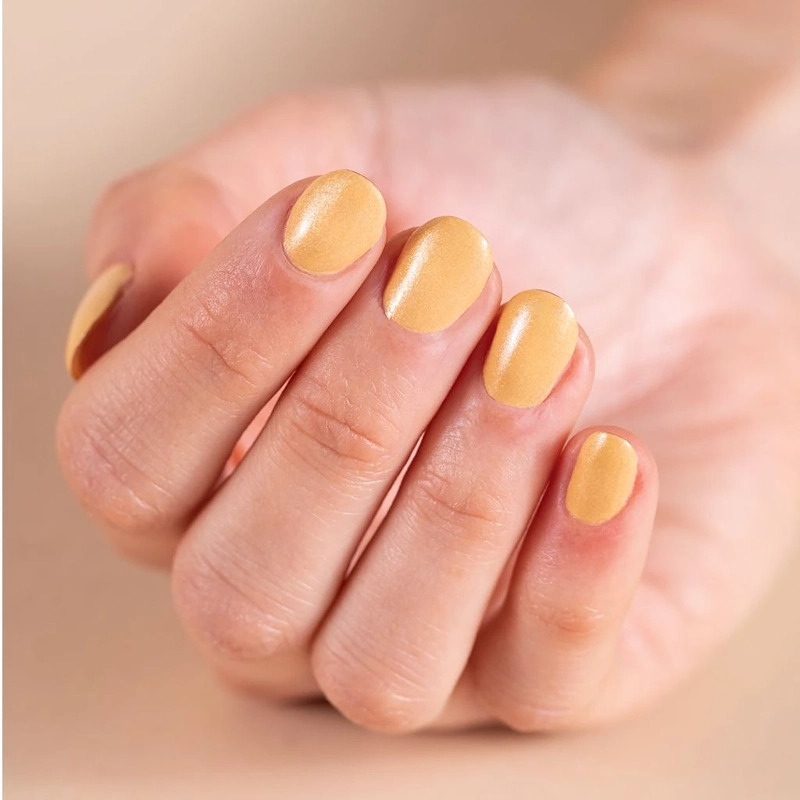 CND Vinylux Nail Polish 15 ml - Seeing Citrine #440