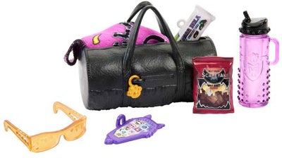Monster High Dukke Clawd Wolf