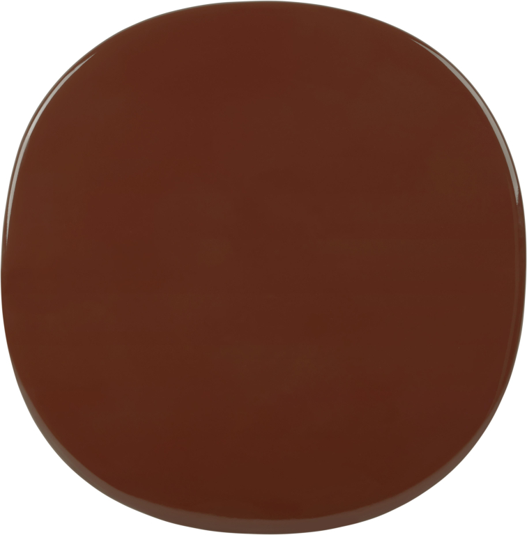 Gubi Carmel salontafel 60 rock red