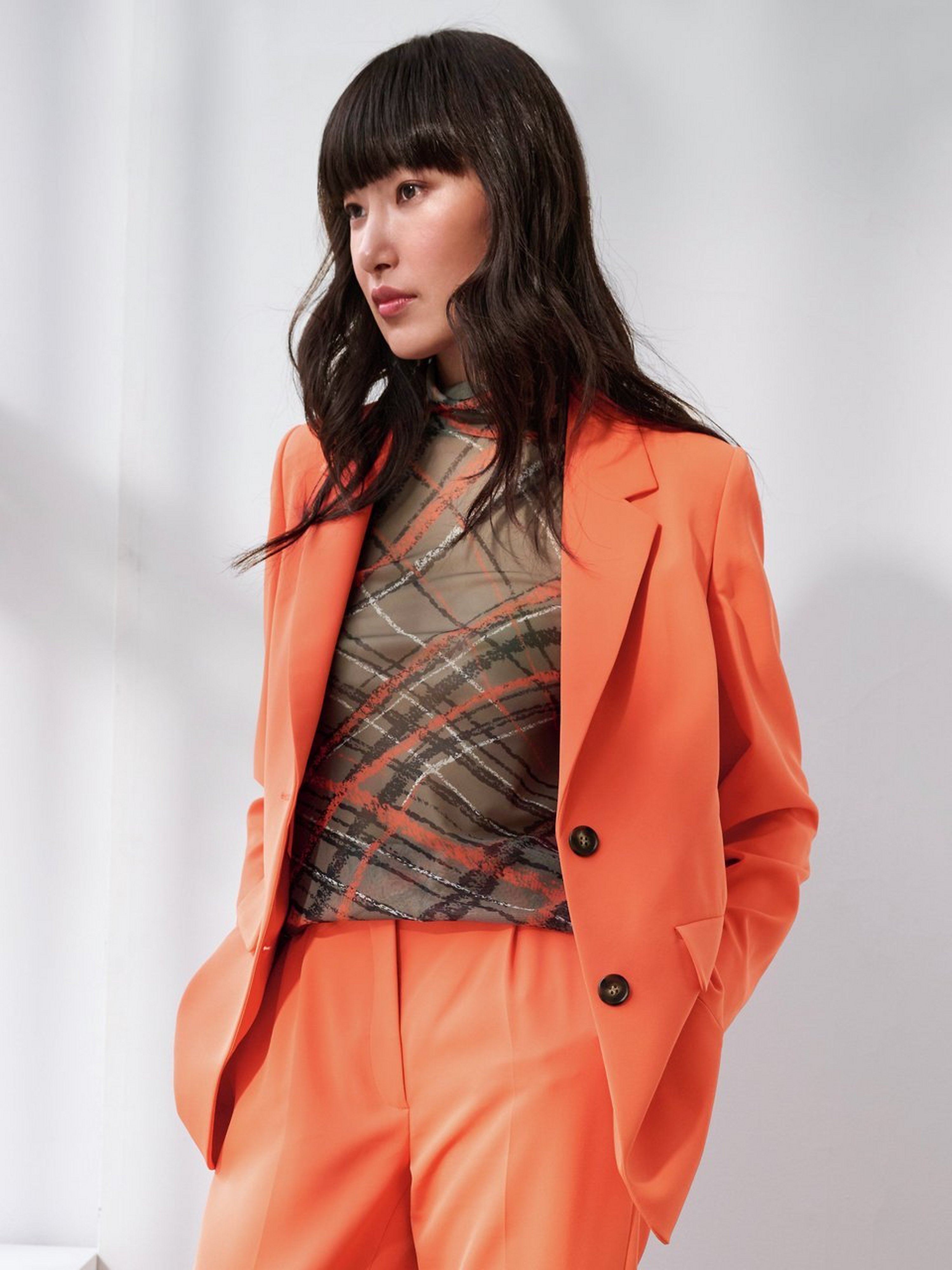 Long-Blazer