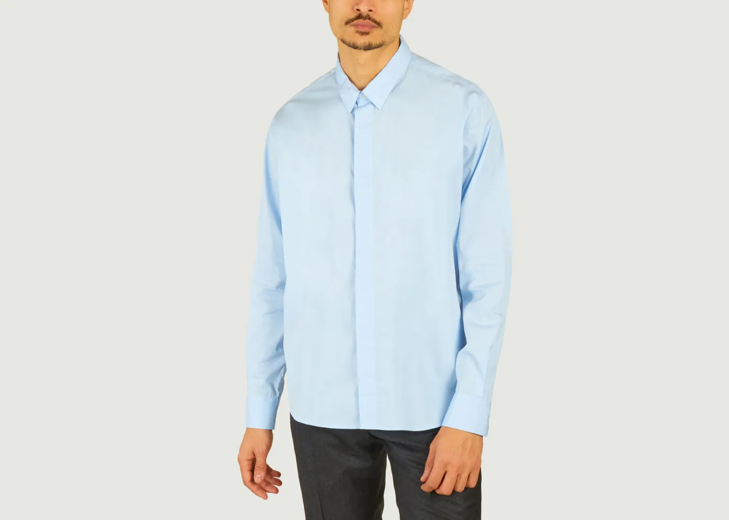 Chemise TONAL AMI Paris