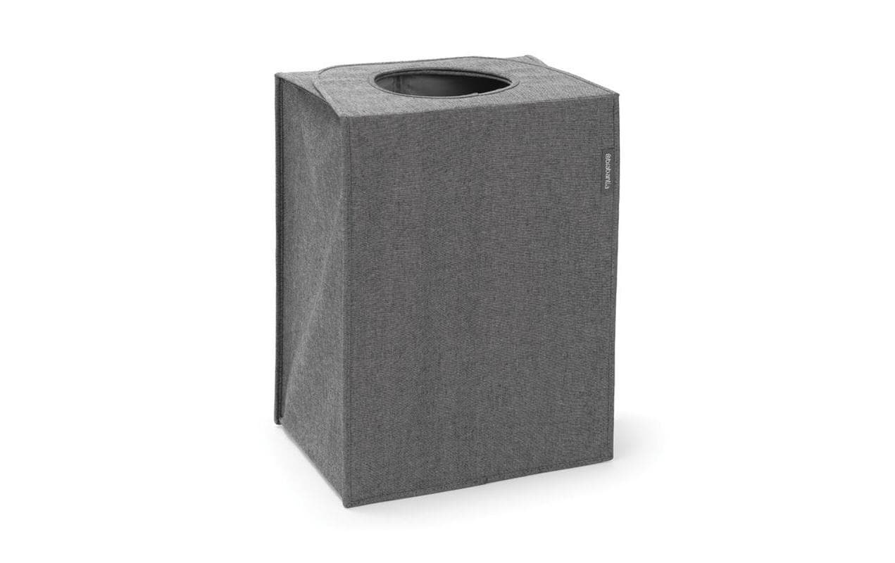 Wäschesammler faltbar, 55 Liter, SchwarzWäschesack