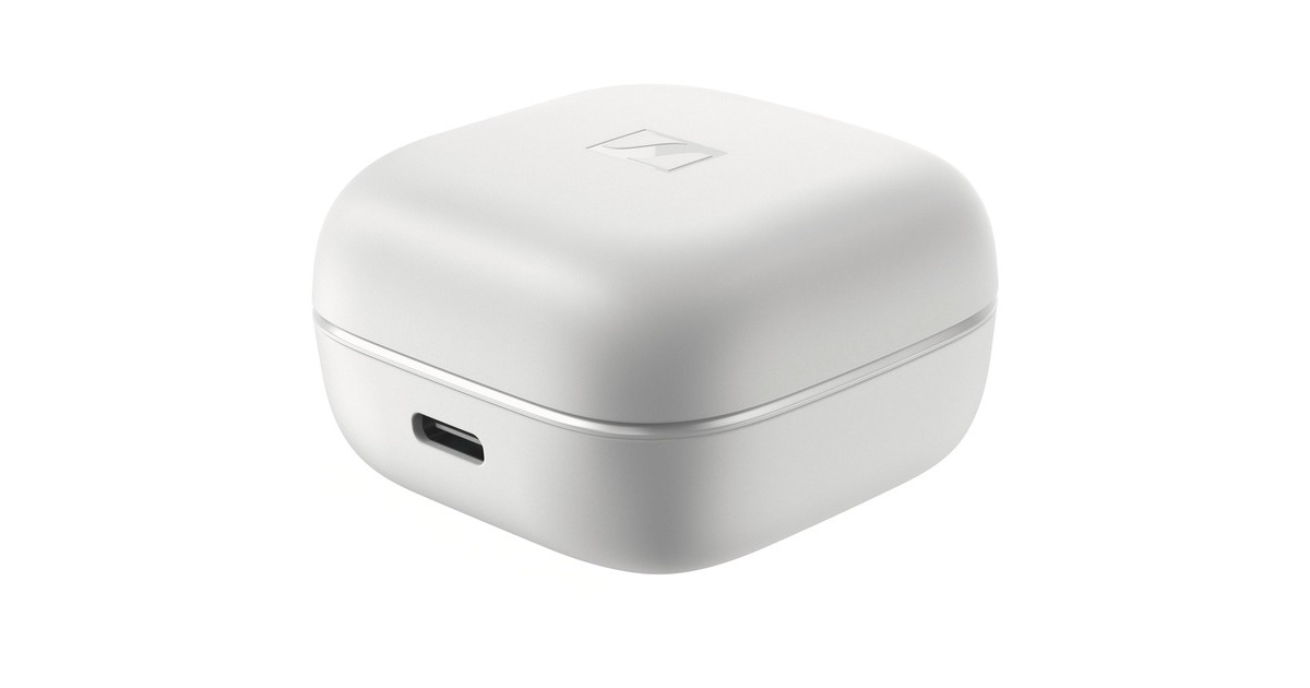 SennheiserACCENTUM True Wireless White in-ear oortjes  (Wit, Bluetooth 5.3)