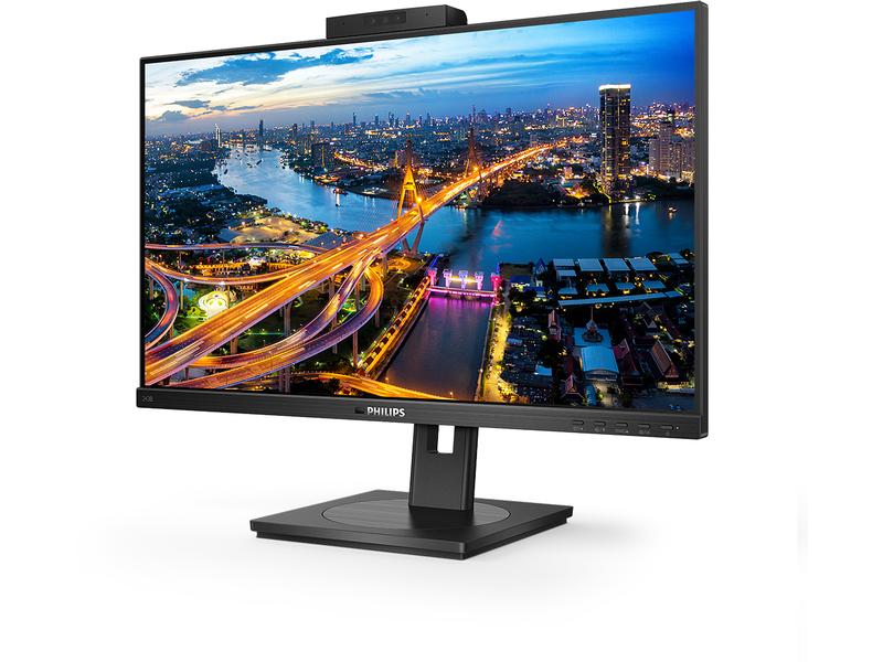Philips Monitor 243B1JH/00 Sparsamer und ergonomischer 23.8